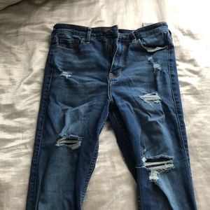 hollister jeans
